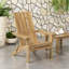 CHAISE ADIRONDack ZUMA-484082678
