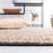 Abdelilah Geometric Flatweave Olive/Natural Area Rug-838325615