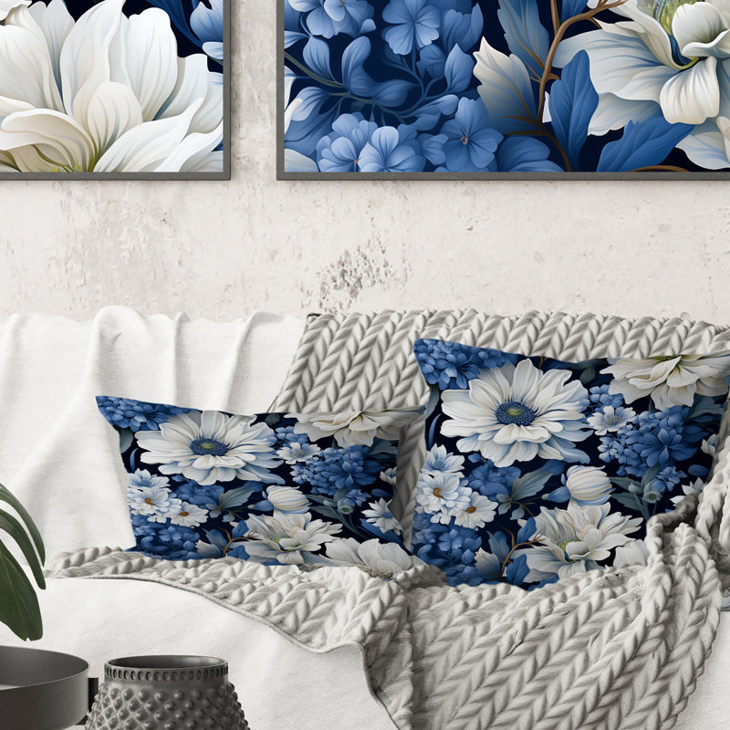 Coussin en polyester 