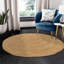Tapis d'intérieur naturel Dovecove Armgard-1838908033