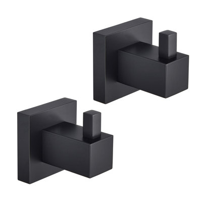 Cube Wall-Mounted Robe Hook
