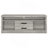 Conifer Grey Driftwood 3-Piece TV Entertainment Center