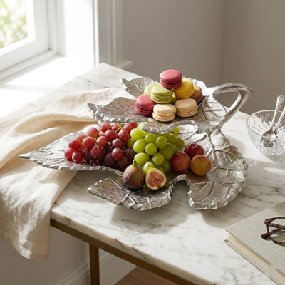 Joiya Aluminum Tray