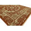 Wool Oriental Area Rug in Rust-907816225