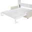Lit escamotable double pleine grandeur avec coussin-1252596418