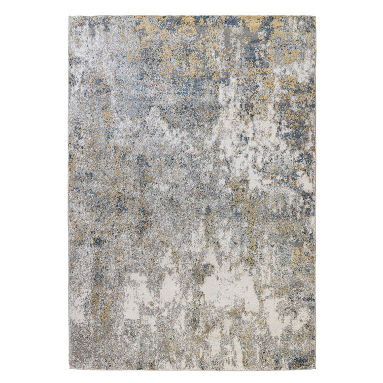 Tapis beige / gris Holly