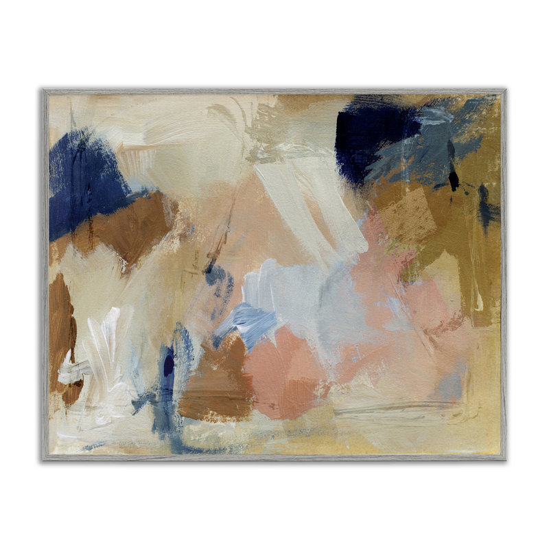 «Chaotic Neutral», art de la giclée encadrée par Victoria Barnes, Estampe numérique Farmhouse, H 16 po x l 20 po