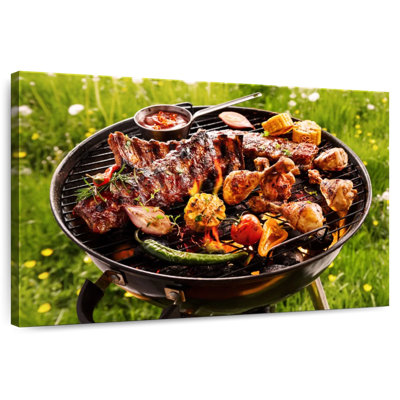 Outdoor Grilling