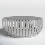 Rush Glass Top Coffee Table