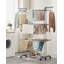 Steel Foldable Freestanding Drying Rack