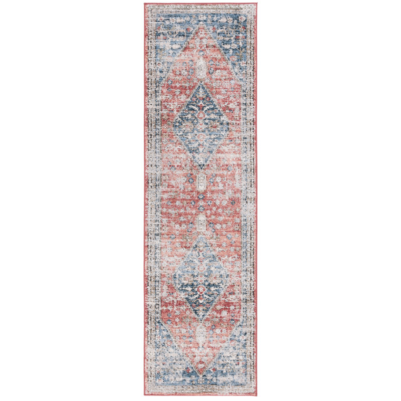 Tapis Jaqulyn, Tapis de couloir 2 pi 3 po x 8 pi