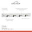 Support mural en bois Spectrum-9738703