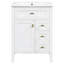 Meuble-lavabo 24 po avec lavabo-842025751