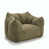Olive Green Chenille
