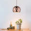 Margr 1 - Light Copper Dome Pendant-24321441