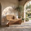 Banc tissé Amalfi-1491314167