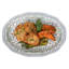 Villa Seville 17" Platter - Chambray