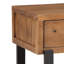 Kitson Sled End Table