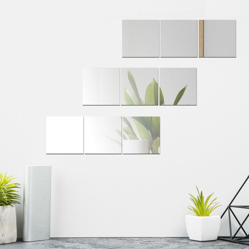Modern Wall Decor on Acrylic, 35.30 H x 15 W x 0.06 D cm, 27