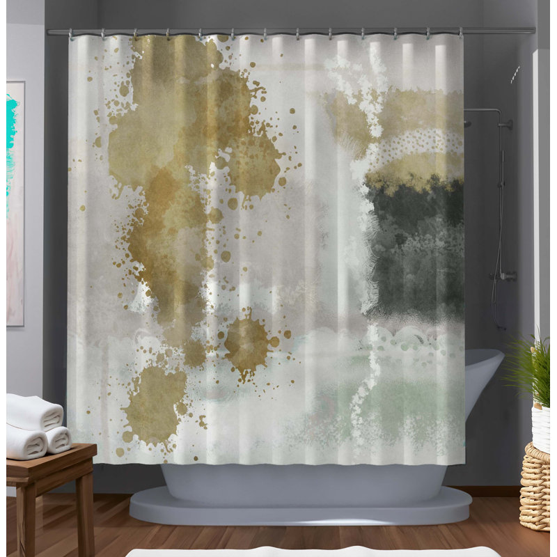 Rideau de douche par Staci Maxwell