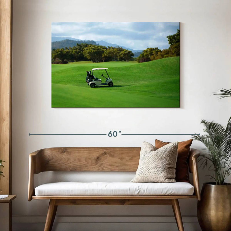 Chariot de golf Sireci