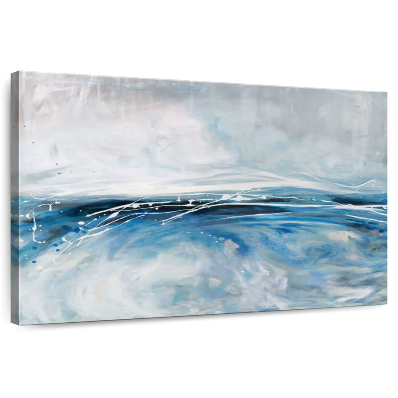Avery Cloud Pond, 30'' H x 45'' W
