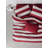 100% Cotton Ranforce Double Quilt Cover Set, Christmas Design, Red & White | Duvet Cover 78.7 x 78.7 inches & 2 Pillowcases 31.5 x 31.5 inches | Reactive Printing, Machine Washable, Button Closure for Easy Use-120487611