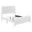 Structure de lit en bois massif Claudette-114311289-114882680