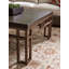 Cypress Point Montera Travertine Cocktail Table