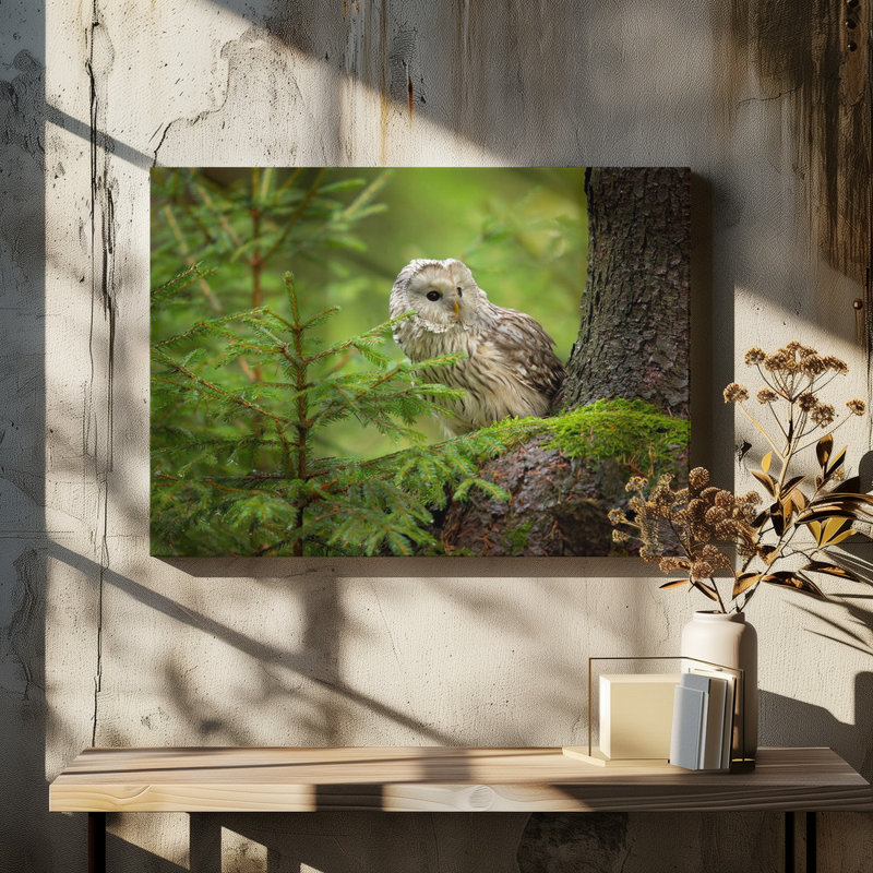 Wrapped Canvas Print, 60.96 cm H x 91.44 cm W