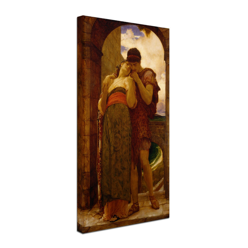 « wedded », reproduction sur toile tendue, H 47 po x l 24 po