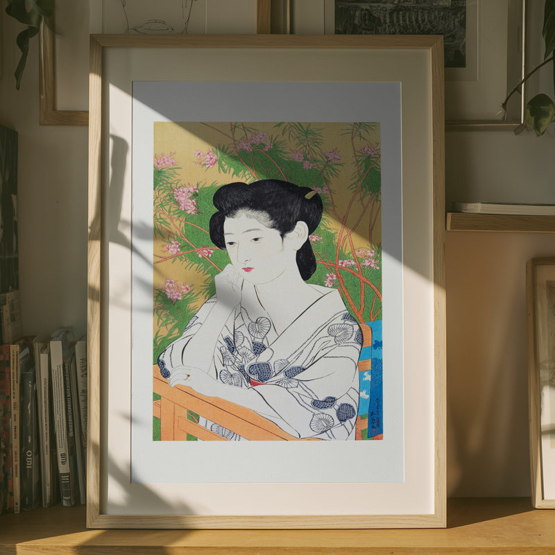 Wrapped Canvas Print, 91.44 cm H x 60.96 cm W
