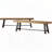 3 Piece Wood Dining Set