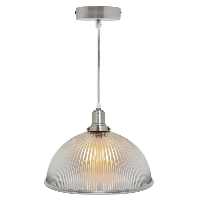 Farner 1 - Light Sliver Single Pendant