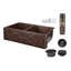 33'' L Double Basin Kitchen Sink-71401889