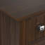 Armoire de rangement pour chaussures Acadian