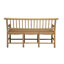 Banc Serafina Sha Creek Mindi, naturel