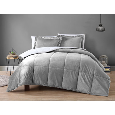 Polyester Standard Comforter Set