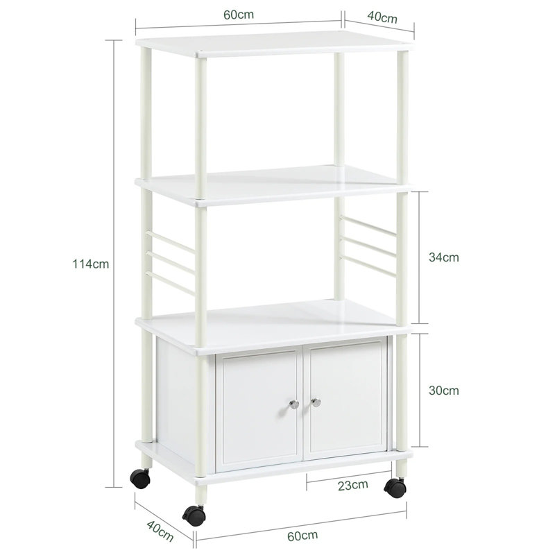 Kitchen Storage Cabinet, Kitchen Cart