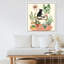 Urban Jungle II par Mary Urban - Impression sur toile-130840894-130840903