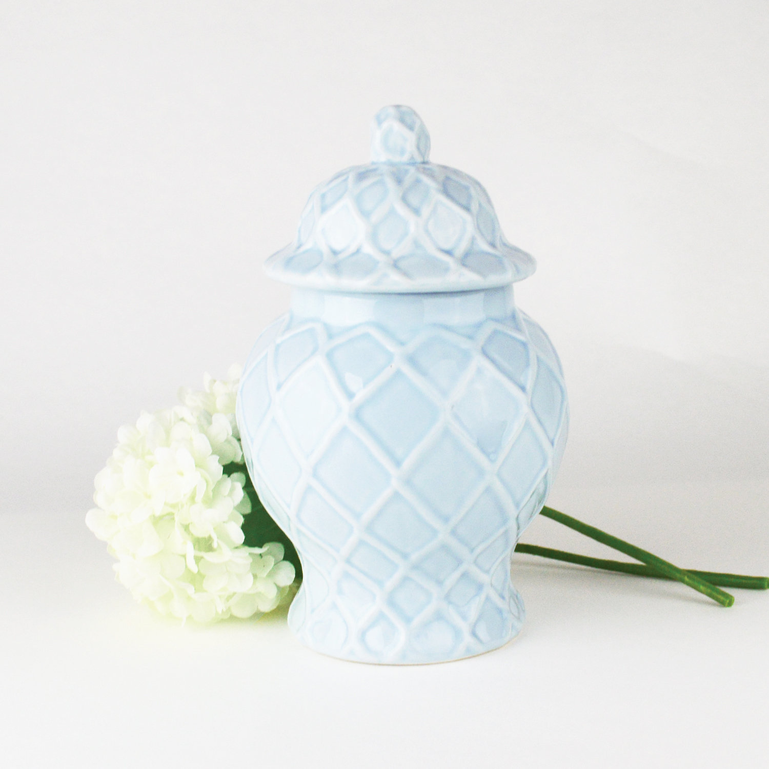 Winston Porter Textured Ginger Jar & Reviews | Wayfair