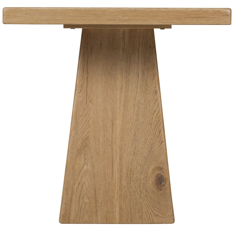 Driftwood End Table, Natural