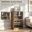 91cm H x 54cm W Bookcase-837116123