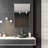 Cornesse Metal Flat Mirror-437203428