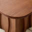 2 pièces Tables gigognes carrées gigognes Mid-Century