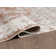 Valde Machine Woven Southwestern Area Rug 