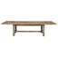 Henry Pine Wood Dining Table