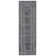 Assar Geometric Gray Area Rug