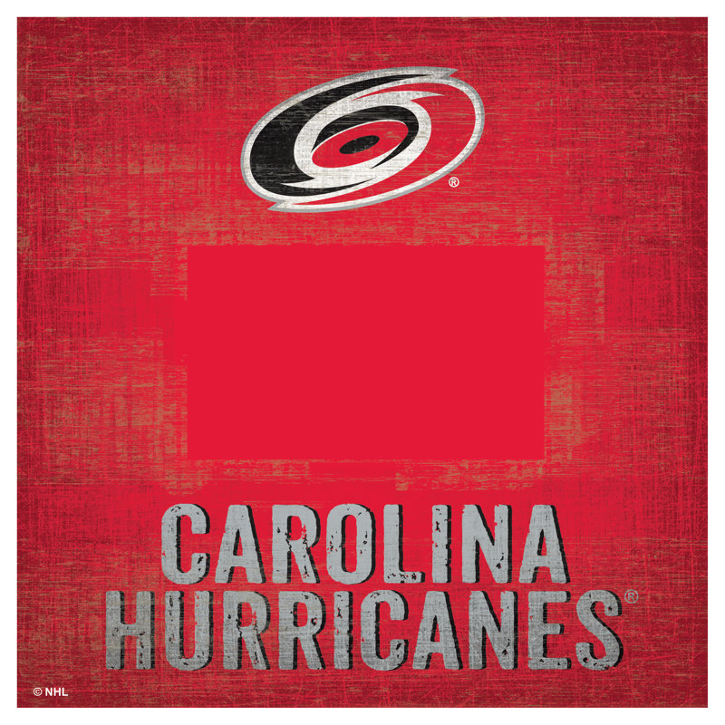 Wall Decor, Carolina Hurricanes