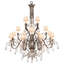 A Midsummer Nights Dream 16 - Light Glass Chandelier